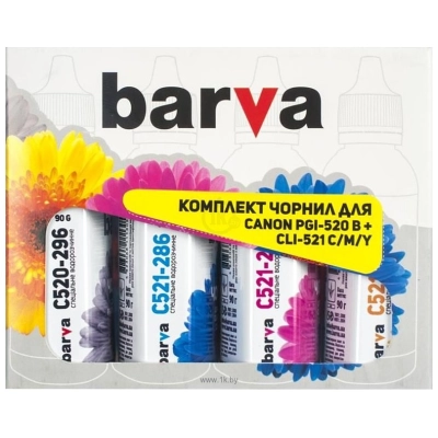 Barva CPGI520-090-MP (033824)