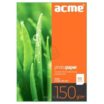 ACME Photo Paper A4 150 g/m2 50 l (852309)