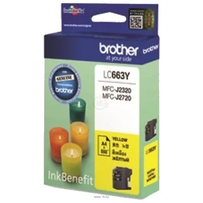 Brother LC-663