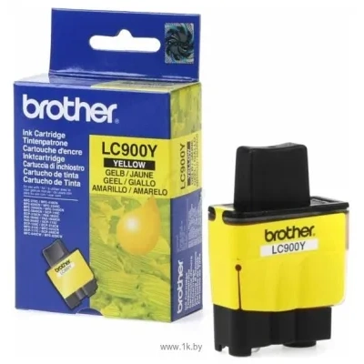 Brother LC-900Y