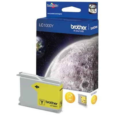 Brother LC1000Y