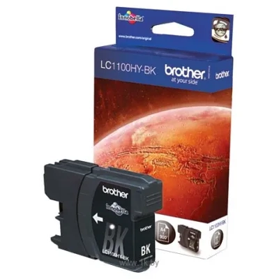 Brother LC1100HYBK