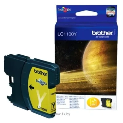 Brother LC1100Y