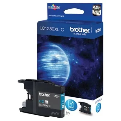 Brother LC1280XLC