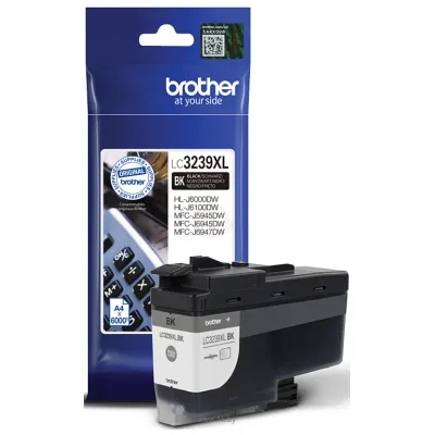Brother LC3239XLBK