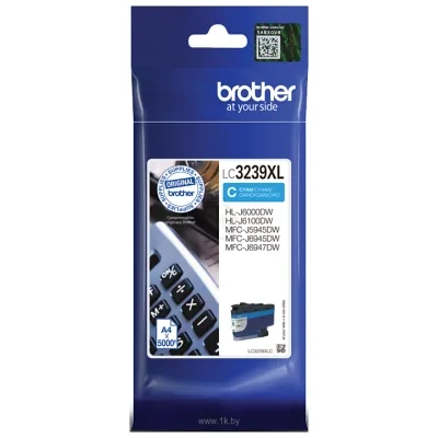 Brother LC3239XLC