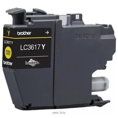 Brother LC3617Y