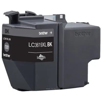 Brother LC3619XLBK