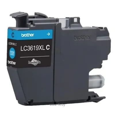 Brother LC3619XLC