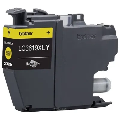 Brother LC3619XLY