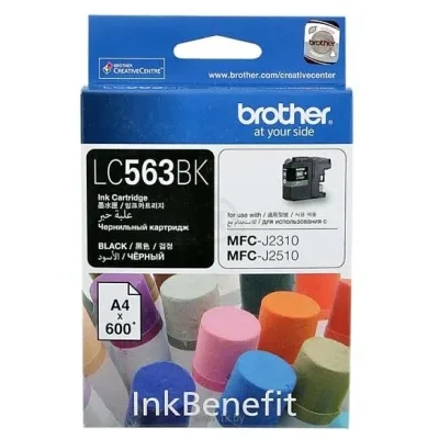 Brother LC563BK