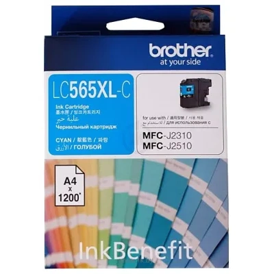 Brother LC565XLC