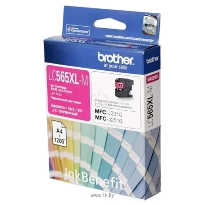 Brother LC565XLM