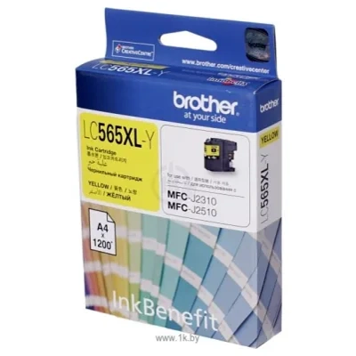 Brother LC565XLY