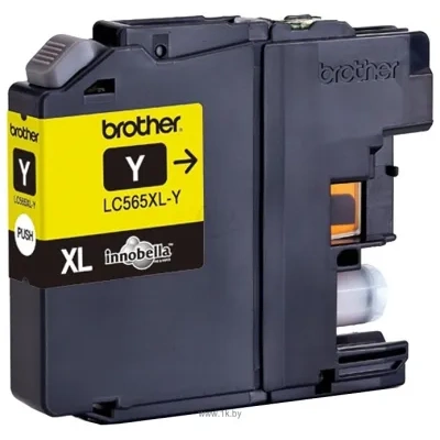 Brother LC565XLY