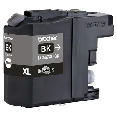 Brother LC567XLBK