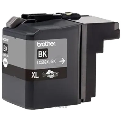 Brother LC569XLBK