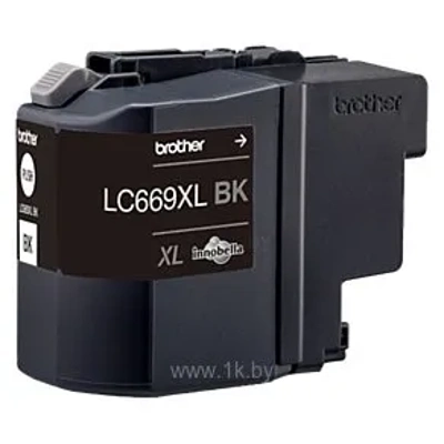 Brother LC669XLBK