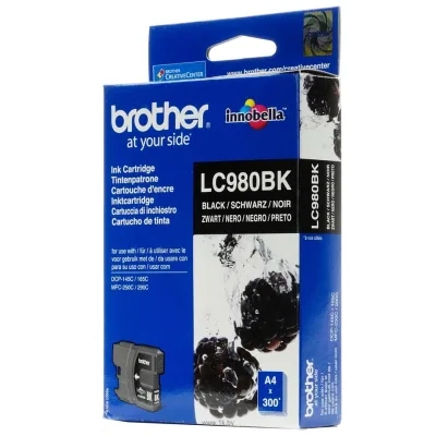 Brother LC980BK