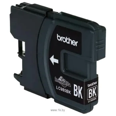 Brother LC980BK