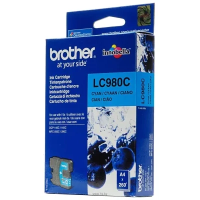 Brother LC980C