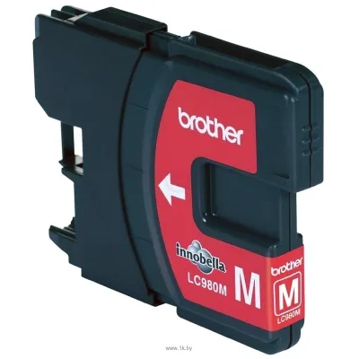 Brother LC980M