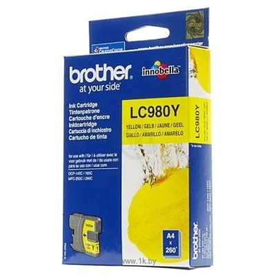 Brother LC980Y
