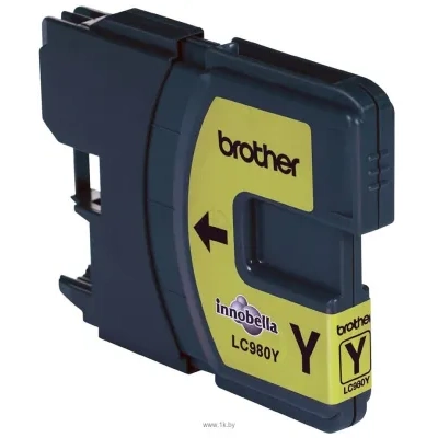 Brother LC980Y