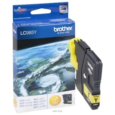 Brother LC985Y