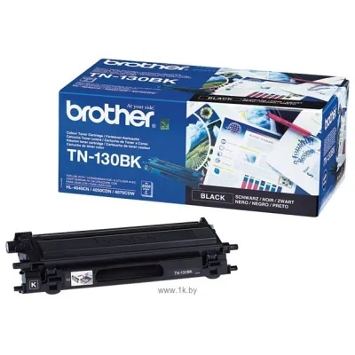 Brother TN-130BK