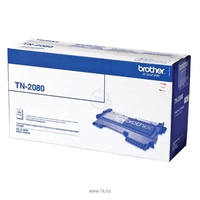 Brother TN-2080
