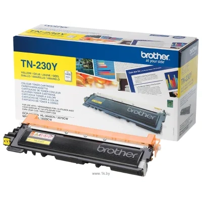 Brother TN-230Y
