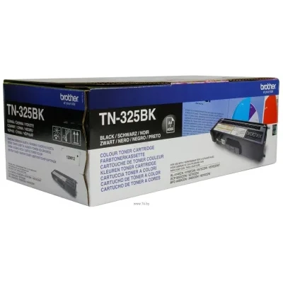 Brother TN-325Bk