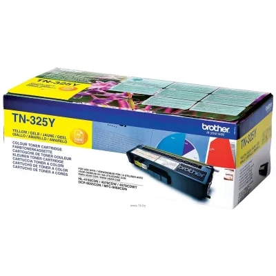Brother TN-325Y