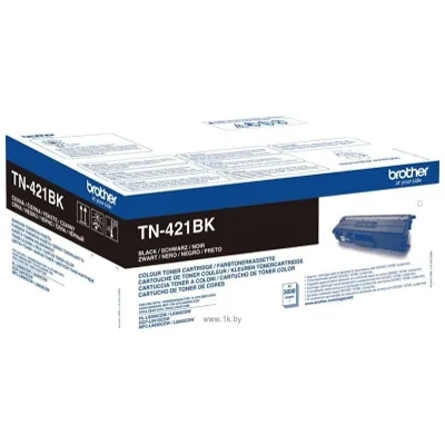Brother TN-421BK