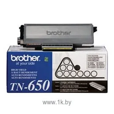 Brother TN-650