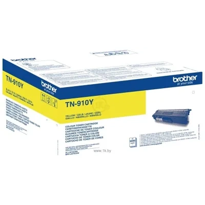 Brother TN-910Y
