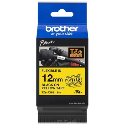 Brother TZe-FX631