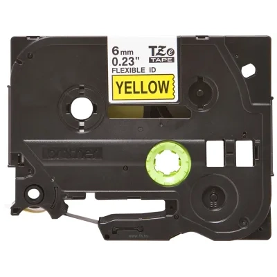 Brother TZeFX611 (6 mm, 8 m)
