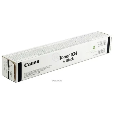 Canon 034BK (9454B001)