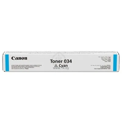 Canon 034C (9453B001)