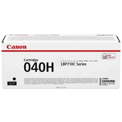 Canon 040HBK