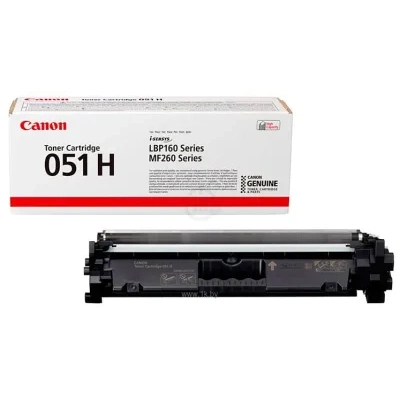 Canon 051H