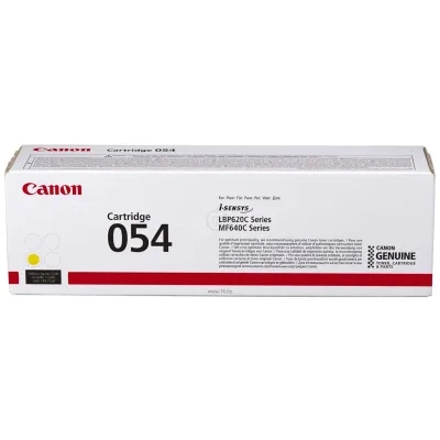 Canon 054 Y
