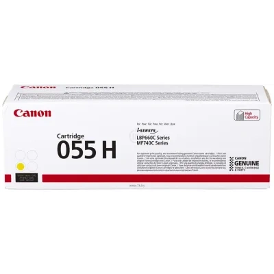 Canon 055 H Y