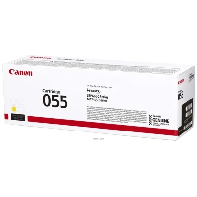 Canon 055 Y
