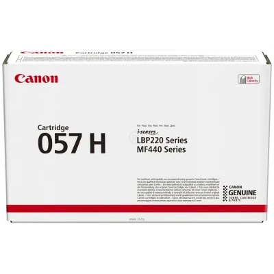 Canon 057 H