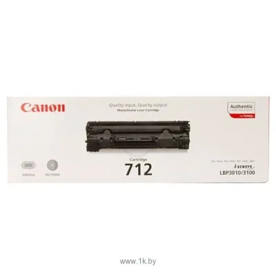 Canon 712 1870B002