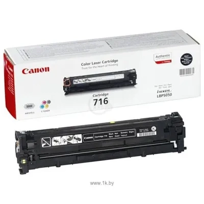 Canon 716BK 1980B002