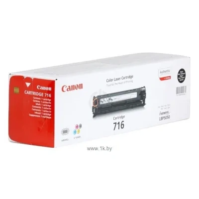 Canon 716BK 1980B002